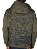 Alexander Mc Queen "Blake Painting" Jacket