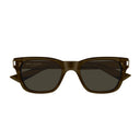 Saint Laurent Sl 874 Linea Corner Angolo Marrone