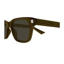 Saint Laurent Sl 874 Linea Corner Angolo Marrone