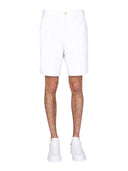 Alexander Mc Queen Bermudas sur mesure