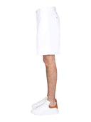 Alexander Mc Queen Bermudas sur mesure