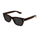 Saint Laurent Sl 874 Linea Corner Angolo Avana