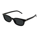 Saint Laurent Sl M160 Linea Monogramma Nero