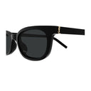 Saint Laurent Sl M160 Linea Monogramma Nero