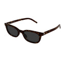 Saint Laurent Sl M160 Linea Monogram Avana