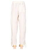 Jil Sander Trousers With Drawstring