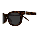 Saint Laurent Sl M160 Linea Monogram Avana