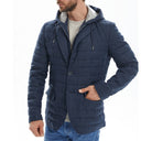 Herno Herno Linen Quilted Jacket