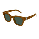 Saint Laurent Sl M157 Linea Monogram Marrone Chiaro