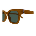 Saint Laurent Sl M157 Linea Monogram Marrone Chiaro