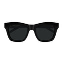 Saint Laurent Sl M156 Linea Monogramma Nero