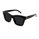 Saint Laurent Sl M156 Linea Monogramma Nero
