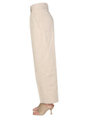 Pantaloni a gamba dritta aspesi