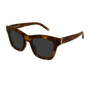 Saint Laurent Sl M156 Linea Monogramm Havanna