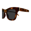 Saint Laurent Sl M156 Linea Monogramm Havanna
