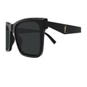 Saint Laurent Sl M170 Linea Monogramma Nero