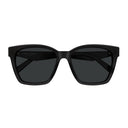 Saint Laurent Sl M171/F Linea Monogramma Nero