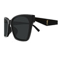 Saint Laurent Sl M171/F Linea Monogramma Nero