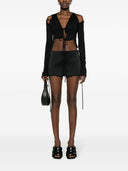 Khaite Jett Skirt