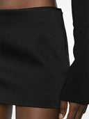Khaite Jett Skirt