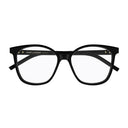 Saint Laurent Sl M162 Linea Monogramma Nero