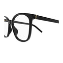 Saint Laurent Sl M162 Linea Monogramma Nero