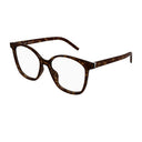 Saint Laurent Sl M162 Linea Monogramm Havanna