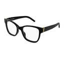 Saint Laurent Sl M158 Linea Monogramma Nero