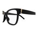 Saint Laurent Sl M158 Linea Monogramma Nero