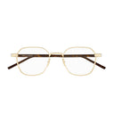 Saint Laurent Sl 883 Linea Naked Wirecore Sottile Oro