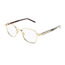 Saint Laurent Sl 883 Linea Naked Wirecore Sottile Oro