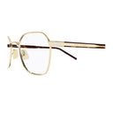 Saint Laurent Sl 883 Linea Naked Wirecore Sottile Oro