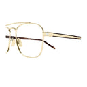 Saint Laurent Sl 665 Linea Naked Wirecore Sottile Oro