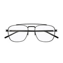 Saint Laurent Sl 665 Linea Naked Wirecore Sottile Nero