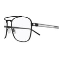 Saint Laurent Sl 665 Linea Naked Wirecore Sottile Nero