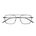 Saint Laurent Sl 888 Linea Sl Logo Schwarz