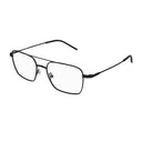 Saint Laurent Sl 888 Linea Sl Logo Schwarz