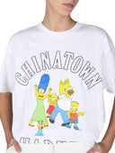 Chinatown Market X The Simpsons "Family Simpson" T Shirt