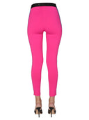 Etro Leggings With Logo