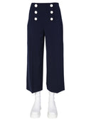 Boutique Moschino Wide Leg Trousers