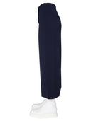 Boutique Moschino Wide Leg Trousers
