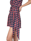 Boutique Moschino "Eyelet" Top