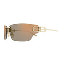 Balenciaga Bb0485 Sa Linea Everyday Oro