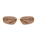 Balenciaga Bb0484 S Linea Everyday Oro