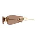 Balenciaga Bb0484 S Linea Everyday Oro