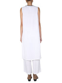 Fabiana Filippi Silk Blend Top
