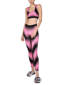 Paco Rabanne Leggings With Logo Band