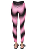 Paco Rabanne Leggings With Logo Band