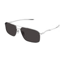 Balenciaga Bb0492 S Linea Everyday Argento