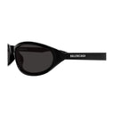 Balenciaga Bb0007 S Linea Everyday Nera
